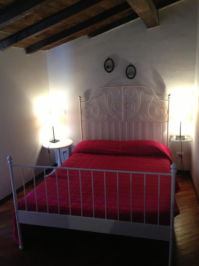 B&B Vicolo Vecchio Terracina Ngoại thất bức ảnh
